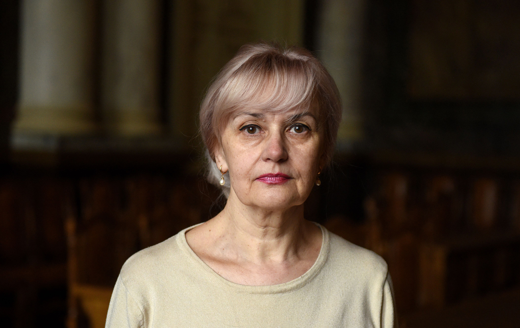 Кто такая Ирина Фарион: от коммунистки 80-х до националистки и борца за украинский язык